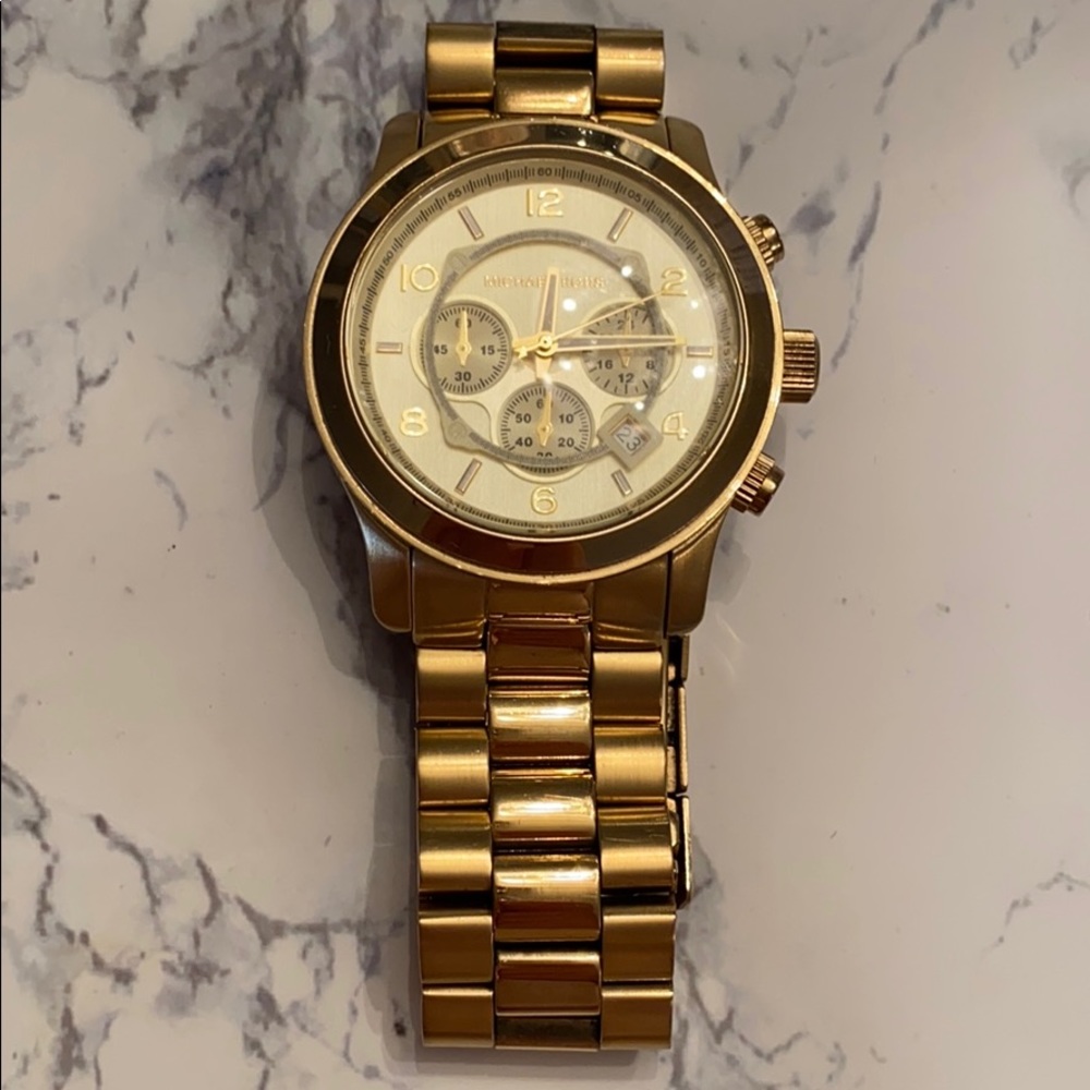 Michael Kors Runway Watch